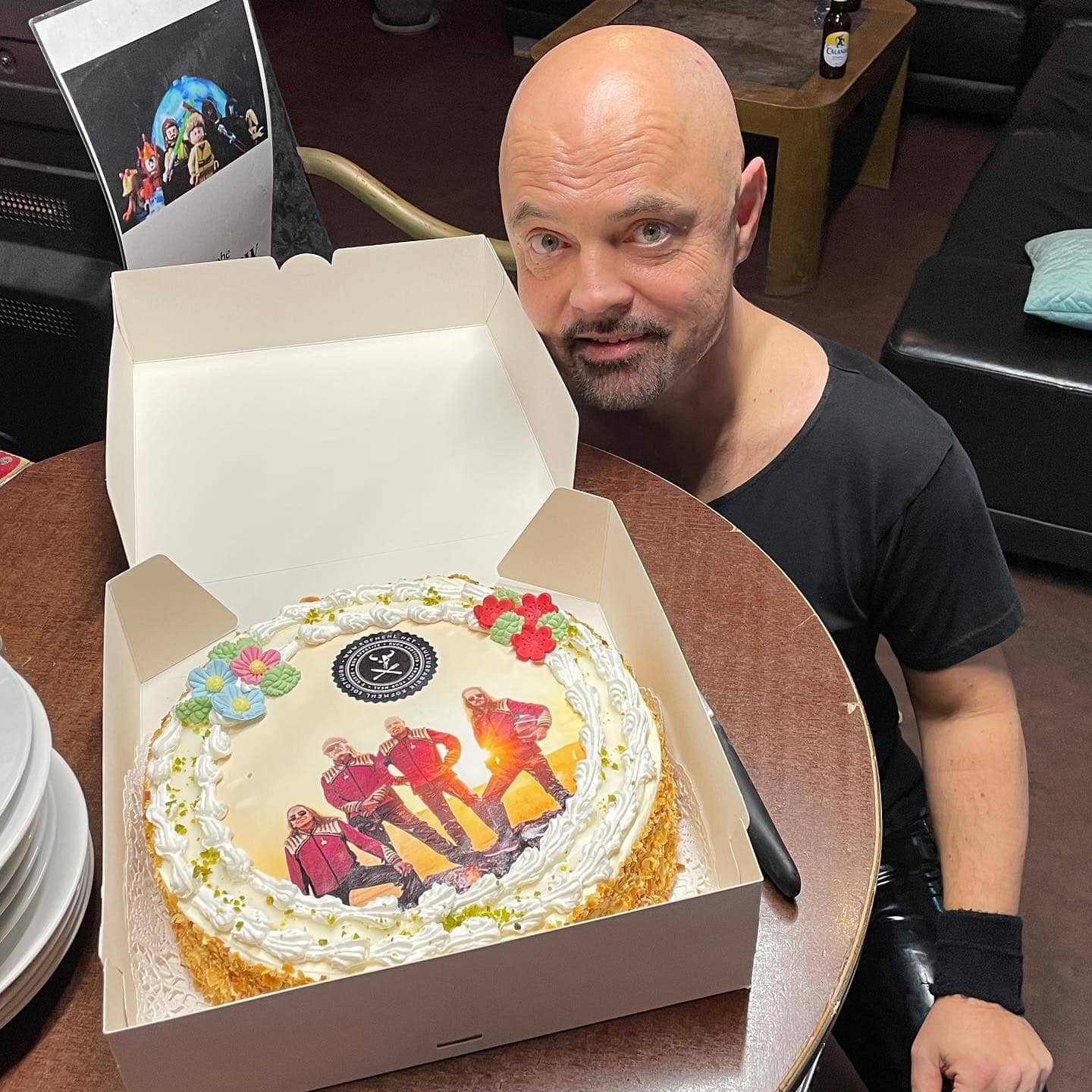 Instagram: Epische Torte im @kofmehlsolothurn 🤩🥰
Danke, das war schö...