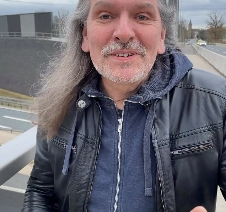 Instagram: Vito und Wolfram haben Tour-Sehnsucht… dann stellen sie s……