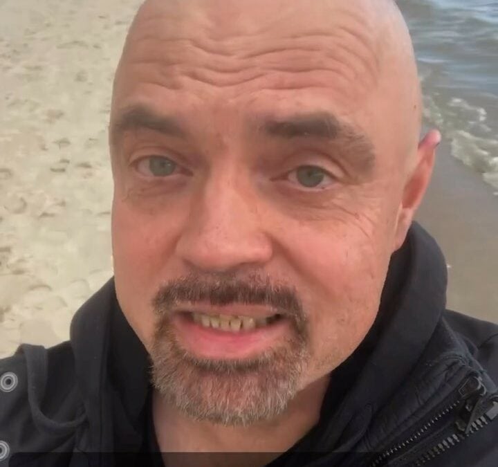 Instagram: Was der Hannes alles auf sich nimmt, um für Euch ein Werb……