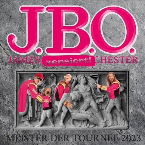 Instagram: Meister der Tournee 2023!  Kaum wartet man ein Vierteljah…