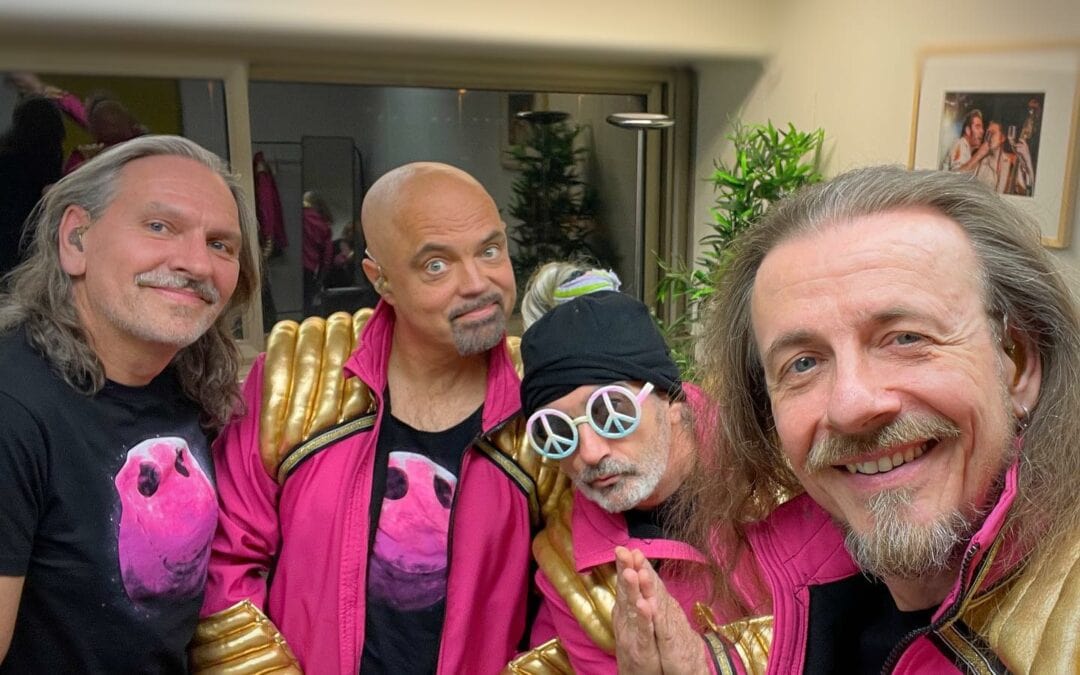 Instagram: In Würzburg vor der Show… bis gleich, Ihr Franken! 😍#pr…