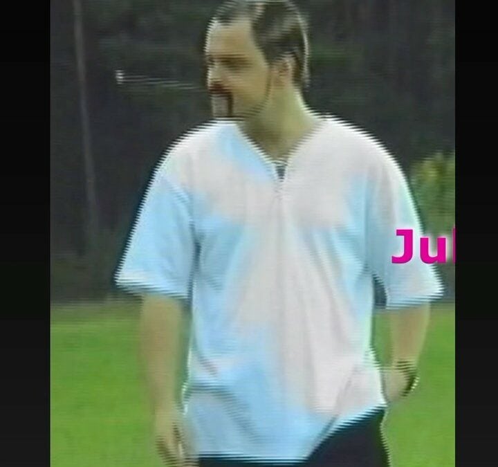 Instagram: Aus unsicheren Quellen ist uns historisches Videomaterial……