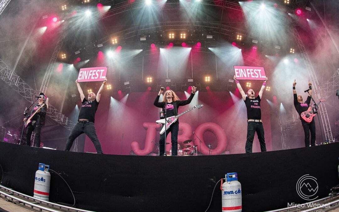 Instagram: Wacken, da war viel Energie in der Luft… 🤩🥰😁Hoffe, Ihr …