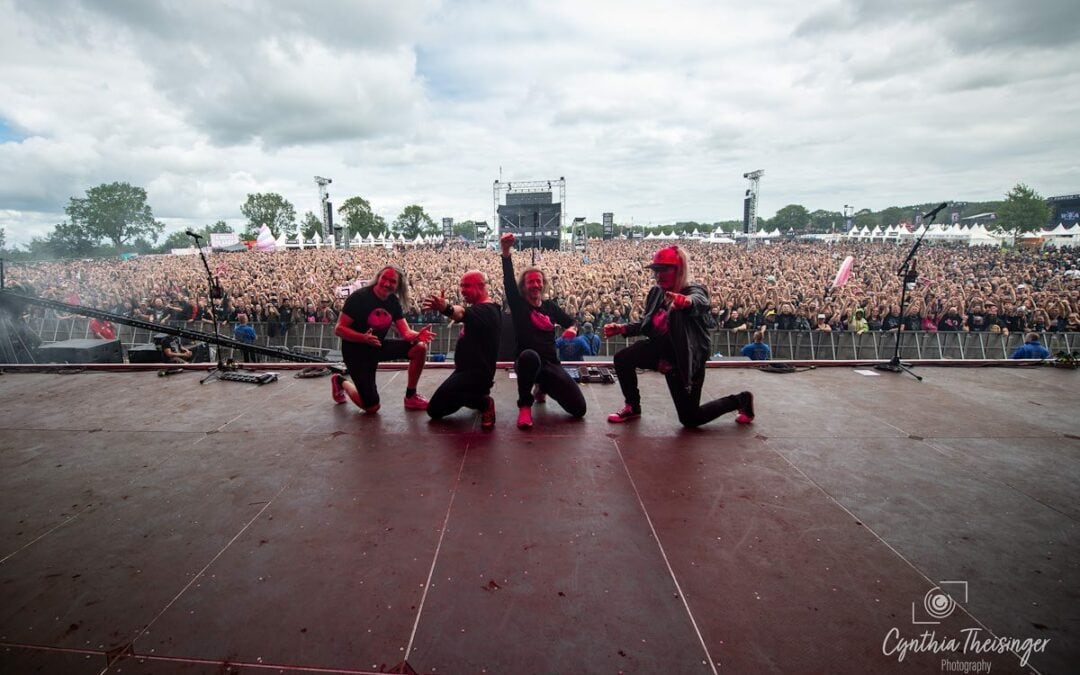 Instagram: Wacken, was für ein Wahnsinn! 🤩
Ich hoffe, Ihr hattet (un…