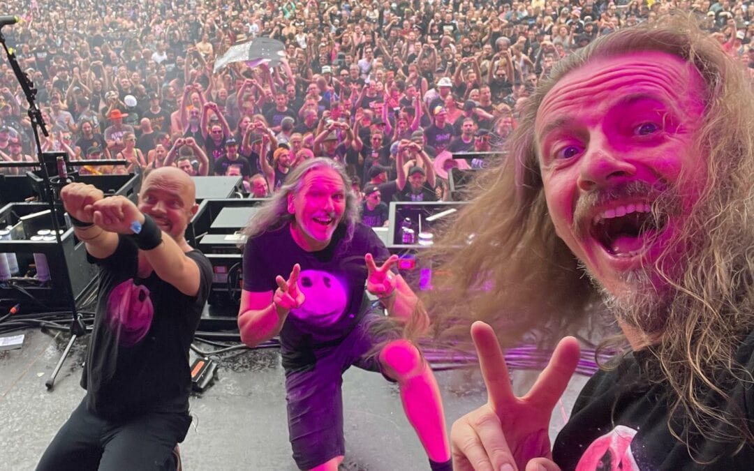 Instagram: Das war ein Spaß @reloadfestivalofficial – man kann sagen…