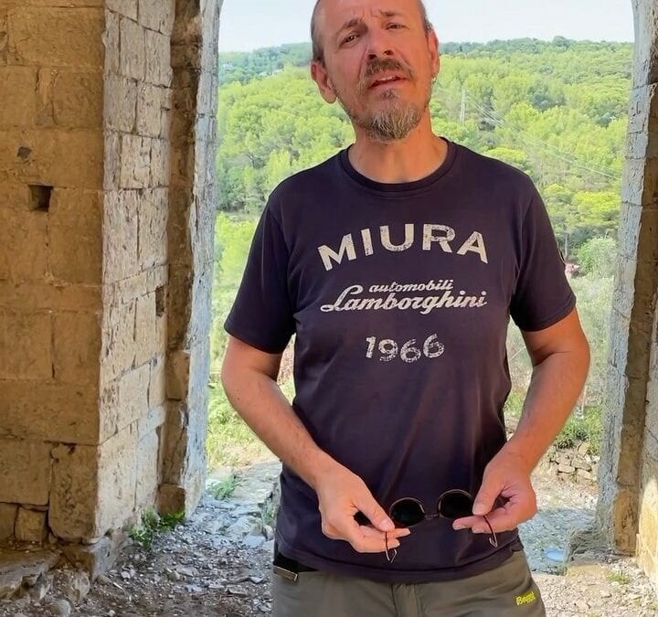 Instagram: Der Herr Professor hat was zu erzählen! Oder ist es in Wi……