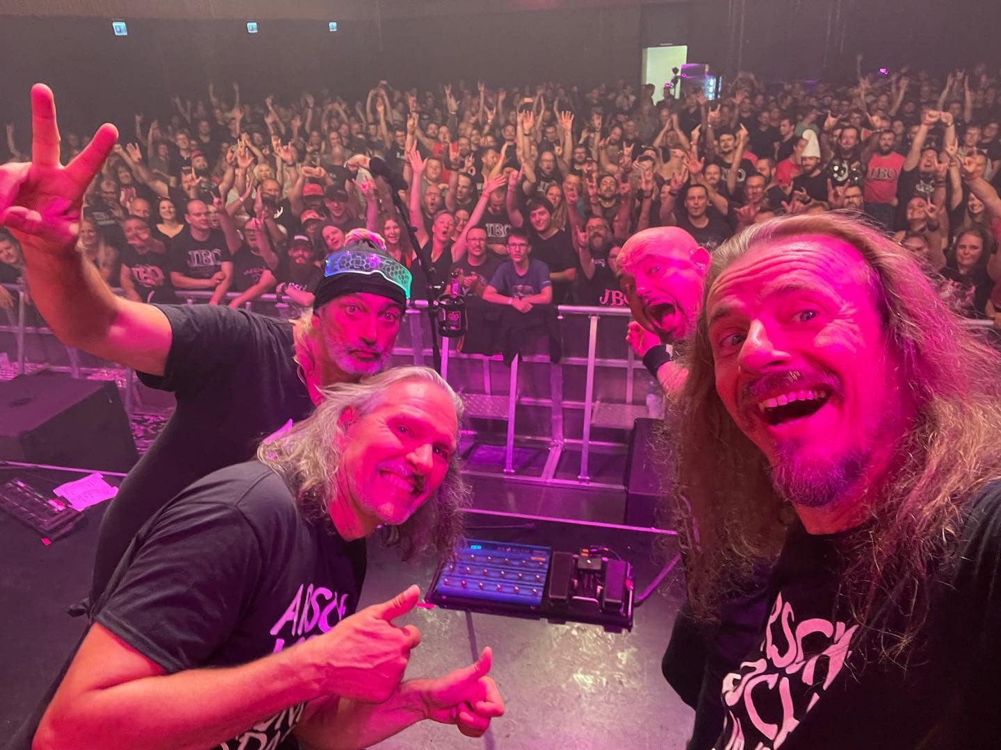 Instagram: Das hat Spaß gemacht, Lohr am Main! 🤩@stadthalle.lohr ...