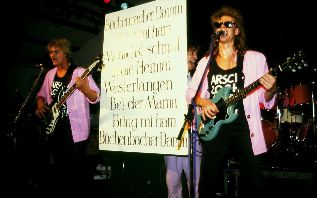 Instagram: Tja, da hab ich (Vito) auf der letzten Tour immer behaupt…