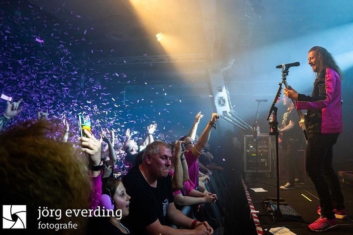 Instagram: About last night im Alten Schlachthof Lingen – Ihr habt o…