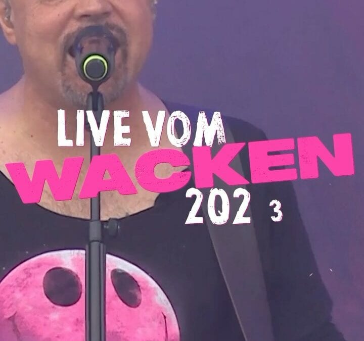 Instagram: Kurzer Reminder: Am 1.12. „Rockin In The Free World“ live……