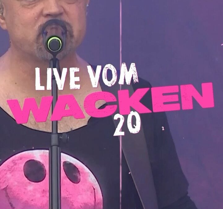 Instagram: Kurzer Reminder: Am 1.12. „Rockin In The Free World“ live……
