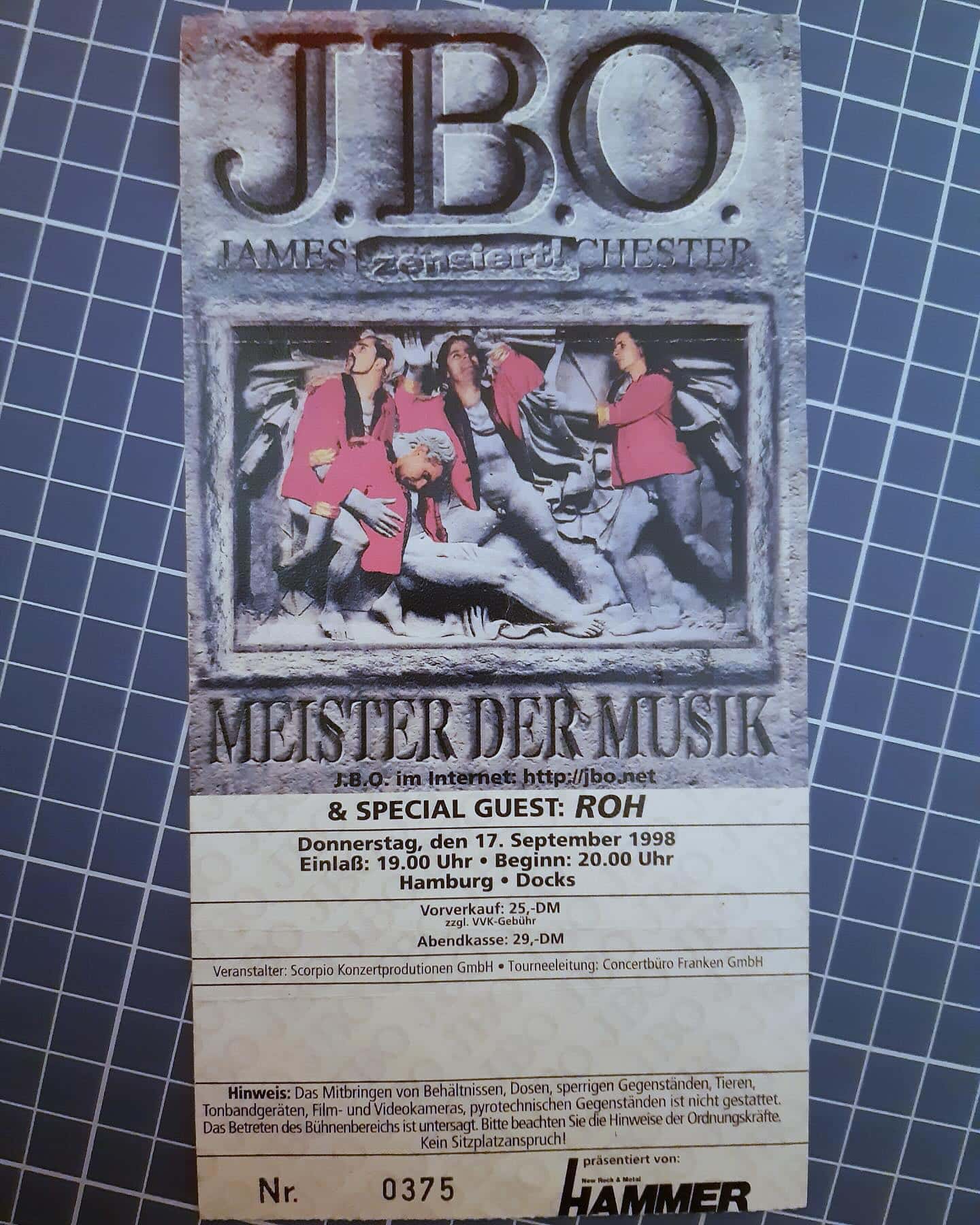 Instagram: Die Bilder haben wir von Berry zugeschickt bekommen: Tick...