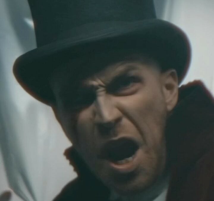 Instagram: Friendband-Posting: Obwohl Felix… äh… Dr.Dead noch so jun……