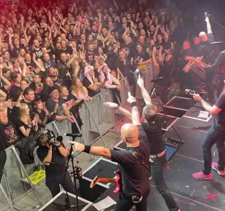 Instagram: Nürnberg, das war echte Jahresend-Energie! 😍
Lasst es uns……