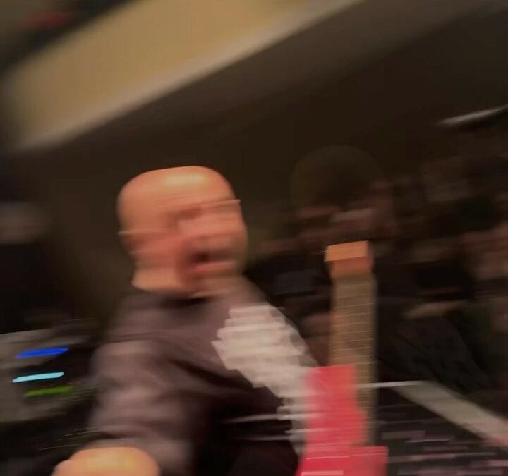 Instagram: Mannheim… 🤩😁😍#meisterdertournee2023 #meisterdertournee ……