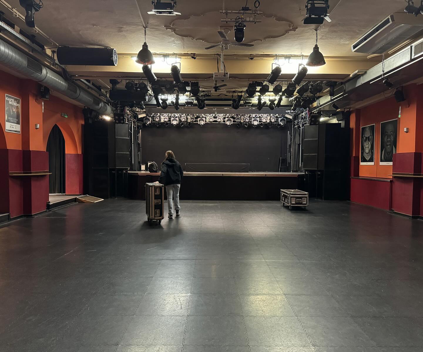 Instagram: Wir wären dann soweit - jetzt fehlt nur noch Ihr, Aschebe...