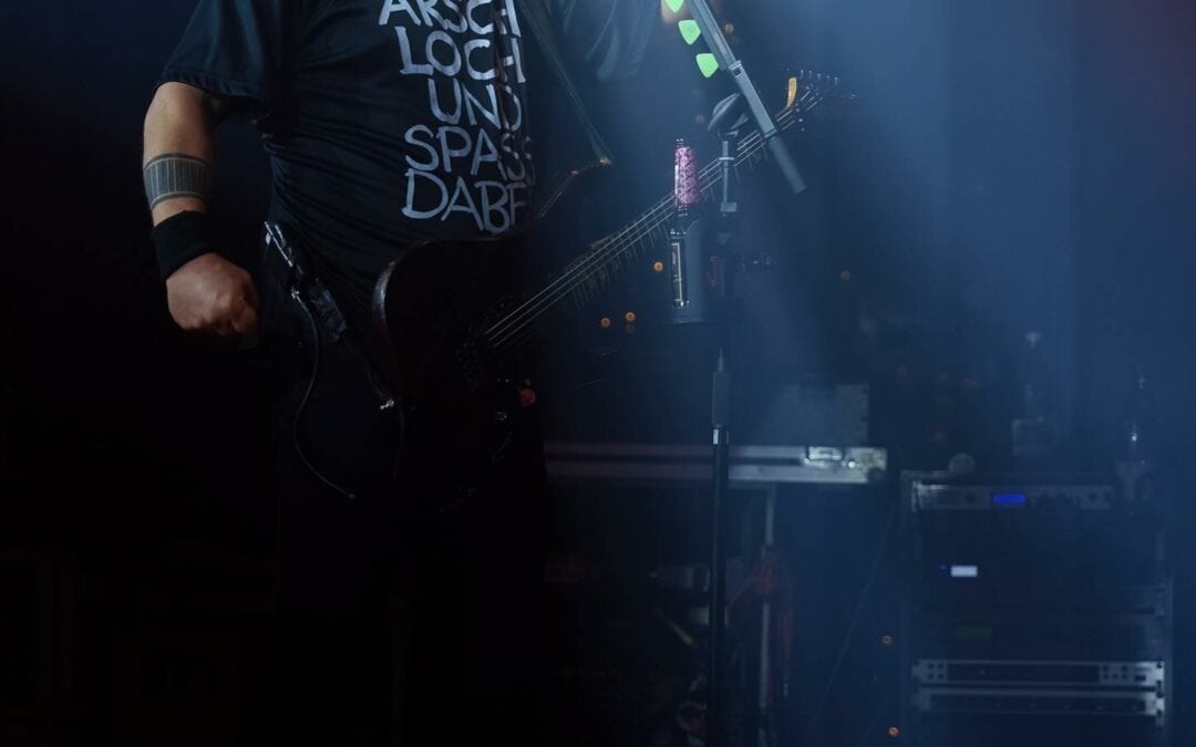 Instagram: Ja, wir lassen morgen das Jahr mit viel Krach und Wahnsin…