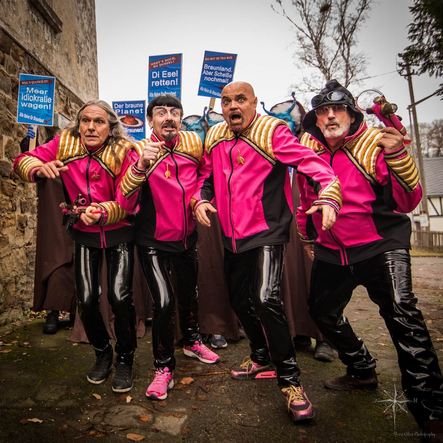 Instagram: Heute vor 2 Jahren erschien der Videoclip zu #PlanetPink ...