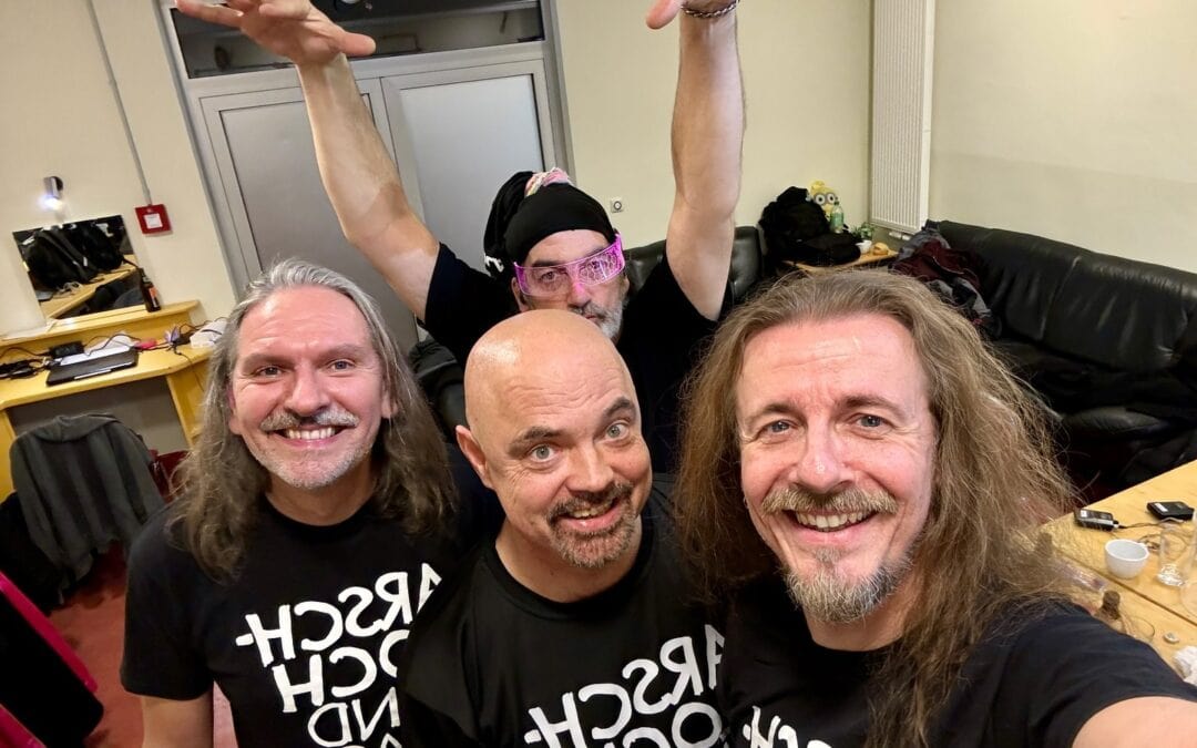 Instagram: Bremen, fett! 🤩🔥😁
Hoffentlich bis bald! 🥰#aftershowself…