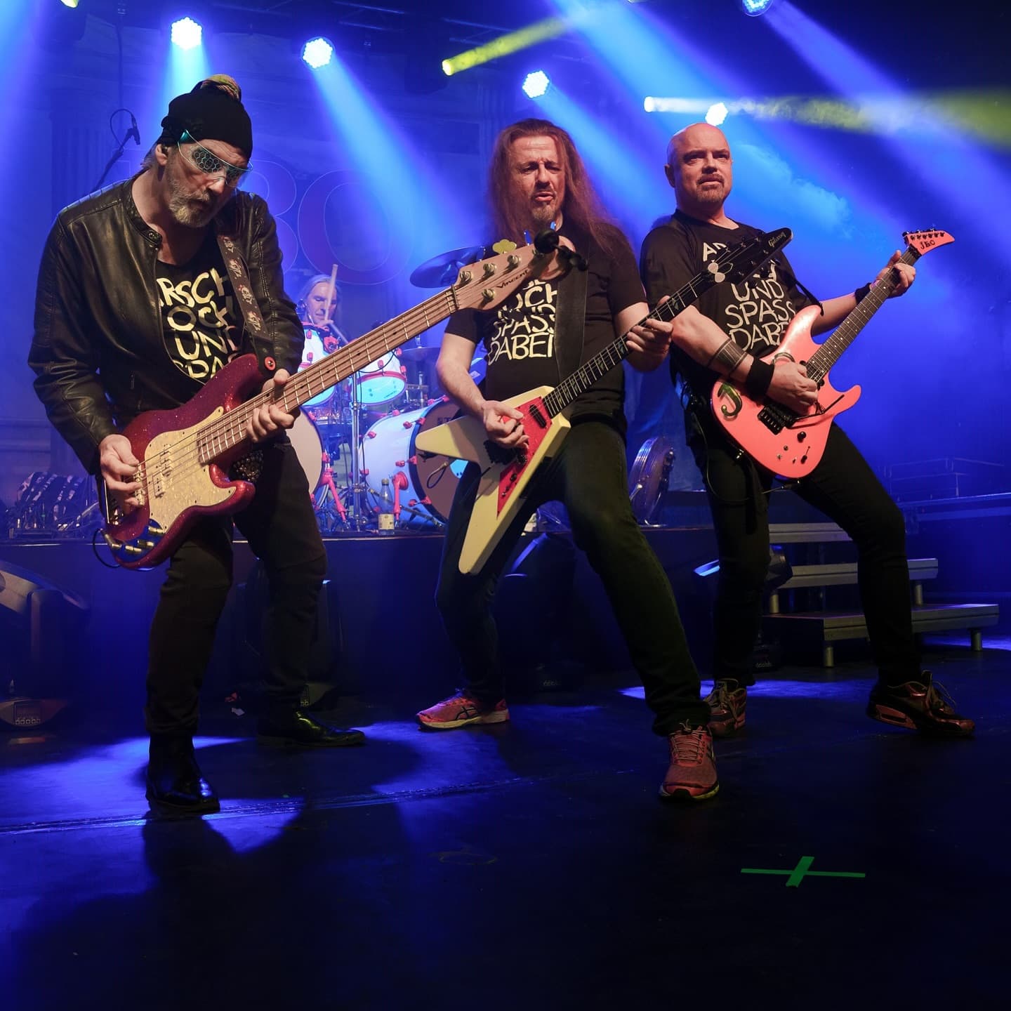 Instagram: Morgen bringen wir die #MeisterderTournee zum Ende! Noch ...