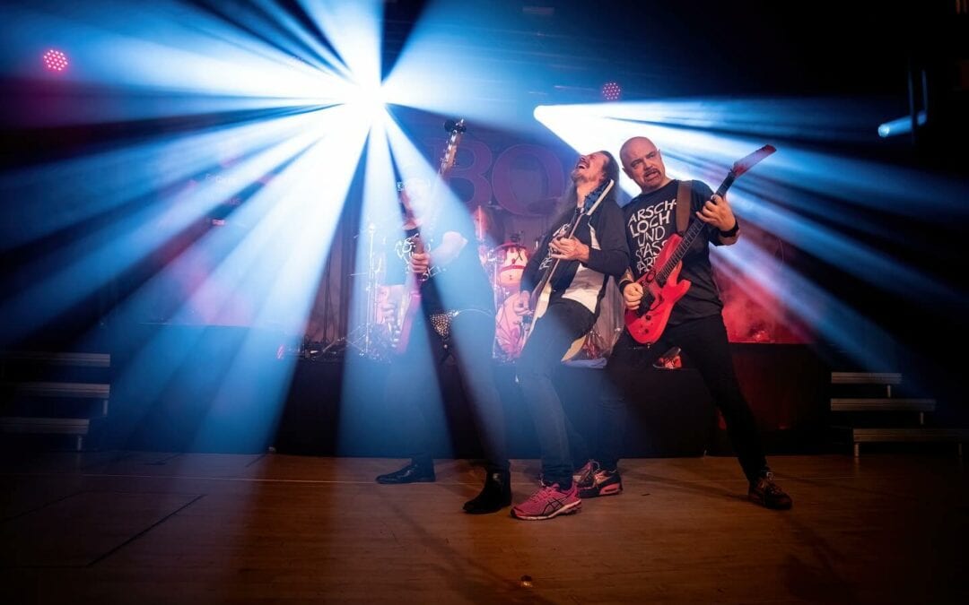 Instagram: „Was auf der Meister der Tournee passiert, bleibt auf der…