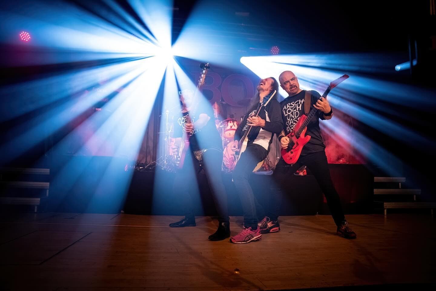 Instagram: „Was auf der Meister der Tournee passiert, bleibt auf der...