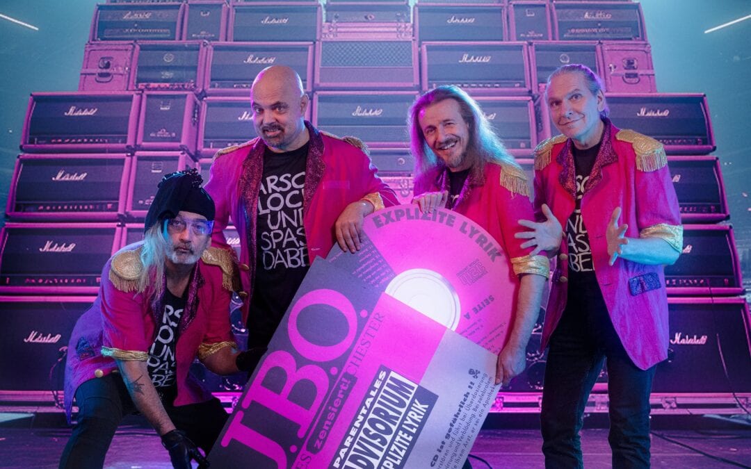 Instagram: Ja, dieses Album hauen wir Euch im Herbst um die Ohren! U…