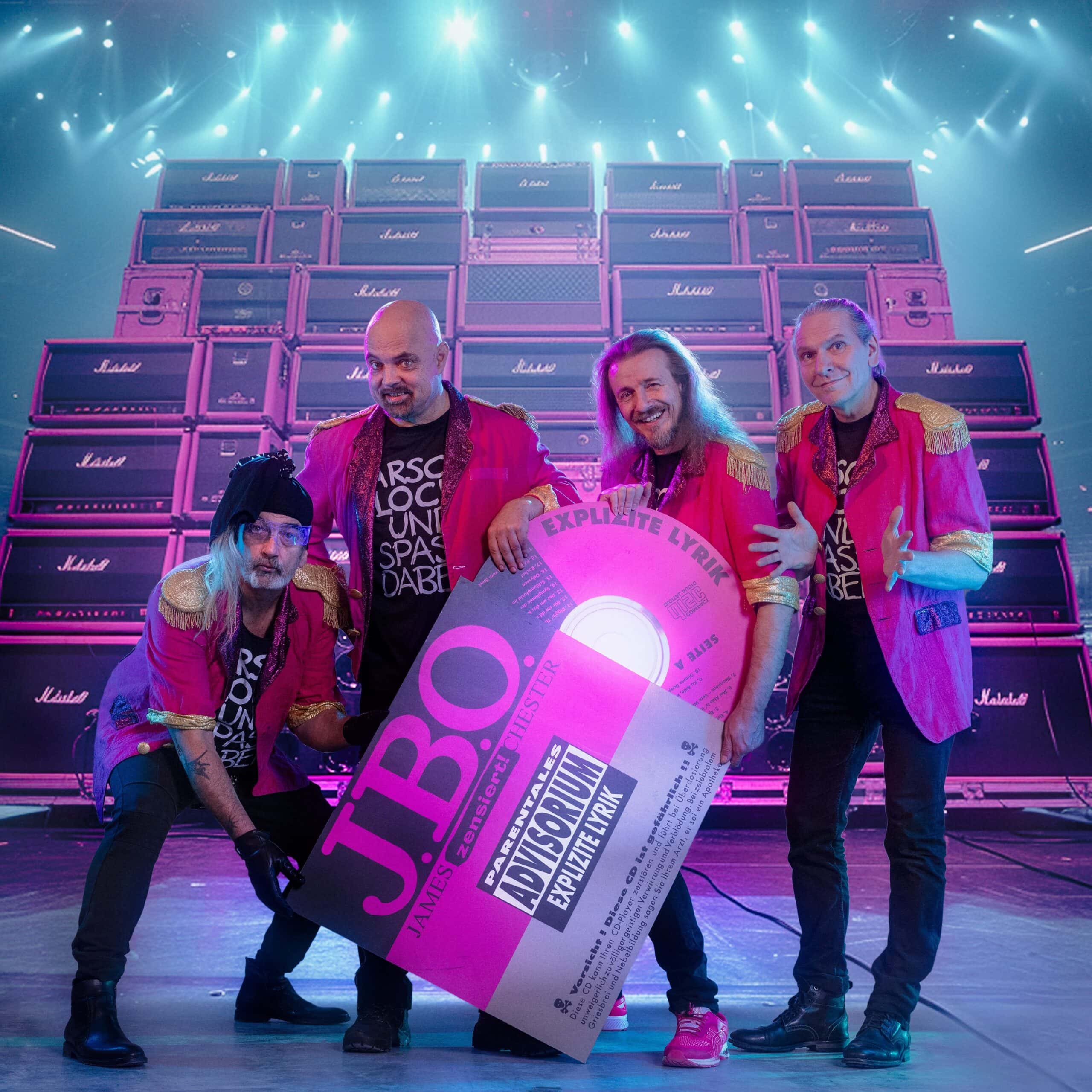 Instagram: Ja, dieses Album hauen wir Euch im Herbst um die Ohren! U...