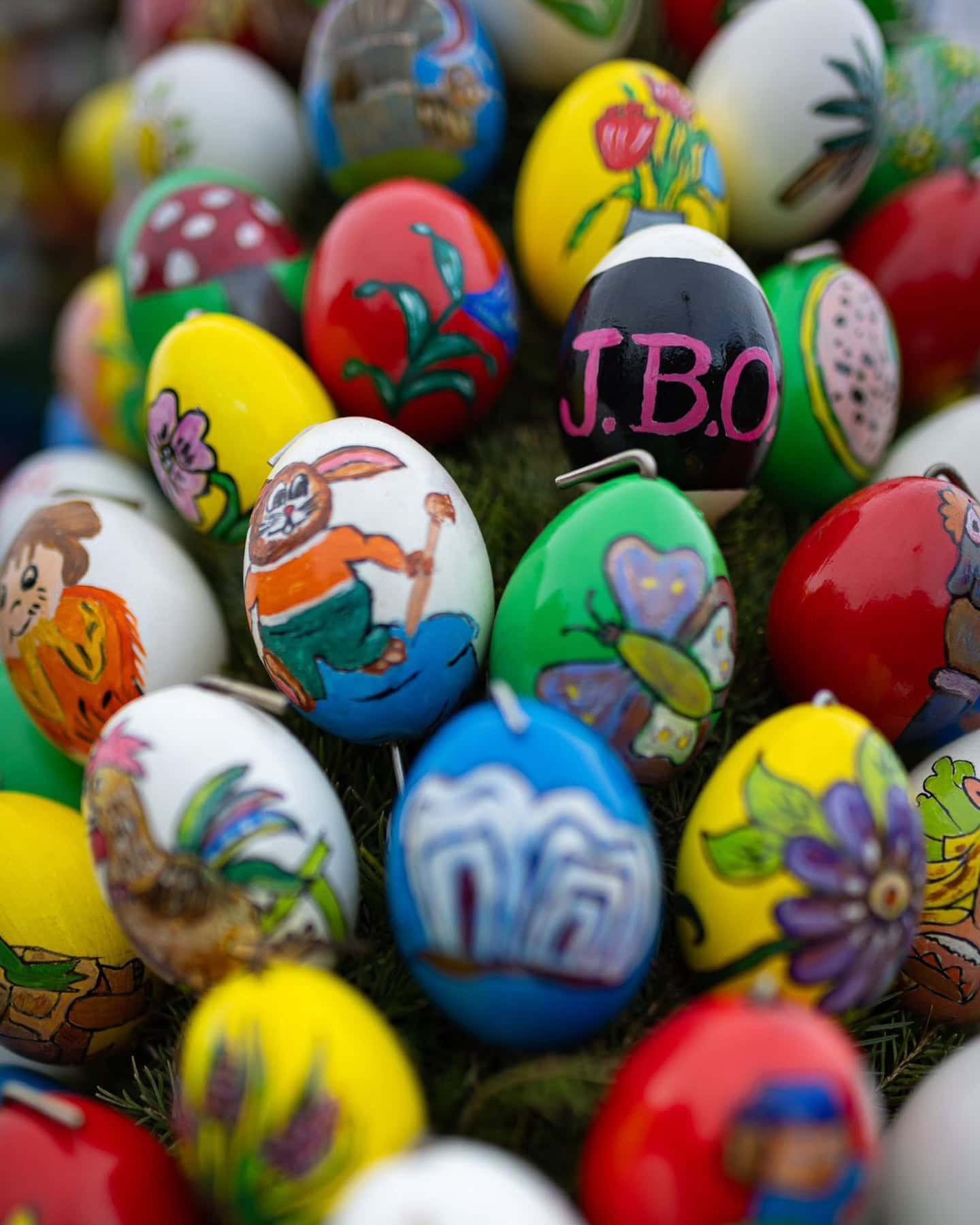 Instagram: Frohe Eier! …äh Ostern! 😁😉

Danke @frankenherz für das Bi...