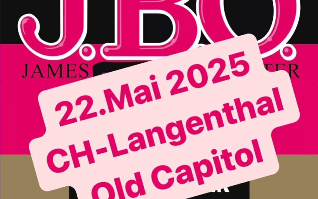 Instagram: Schweiz! Wir haben dich nicht vergessen. Am 22. Mai 2025 …