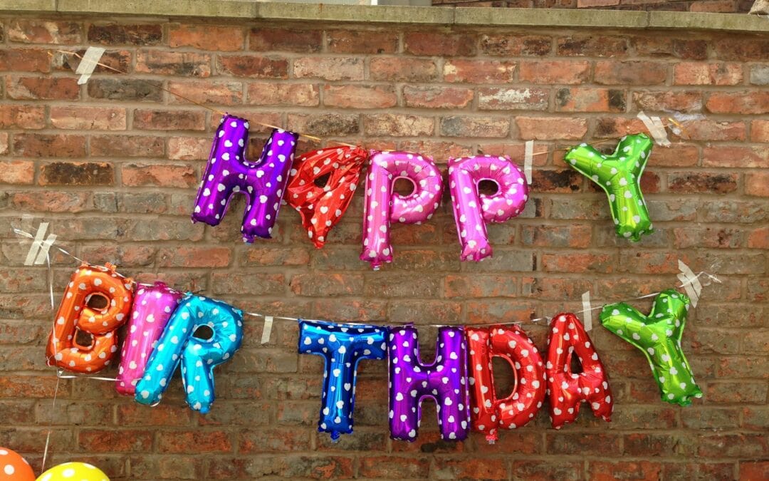 Happy Birthday Hannes & Wolfram!