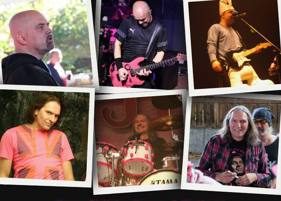 Happy Birthday Hannes & Wolfram